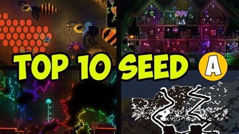 best terraria seeds 2023|terraria 1.4.4.9 seeds.